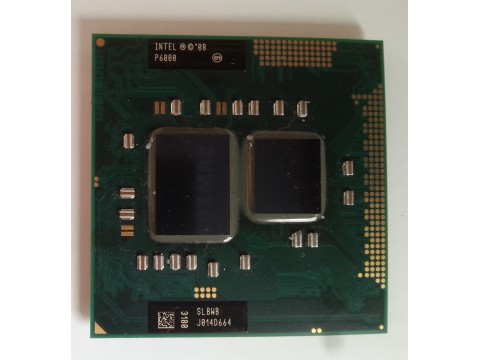 Intel Pentium P6000 (slbwb)